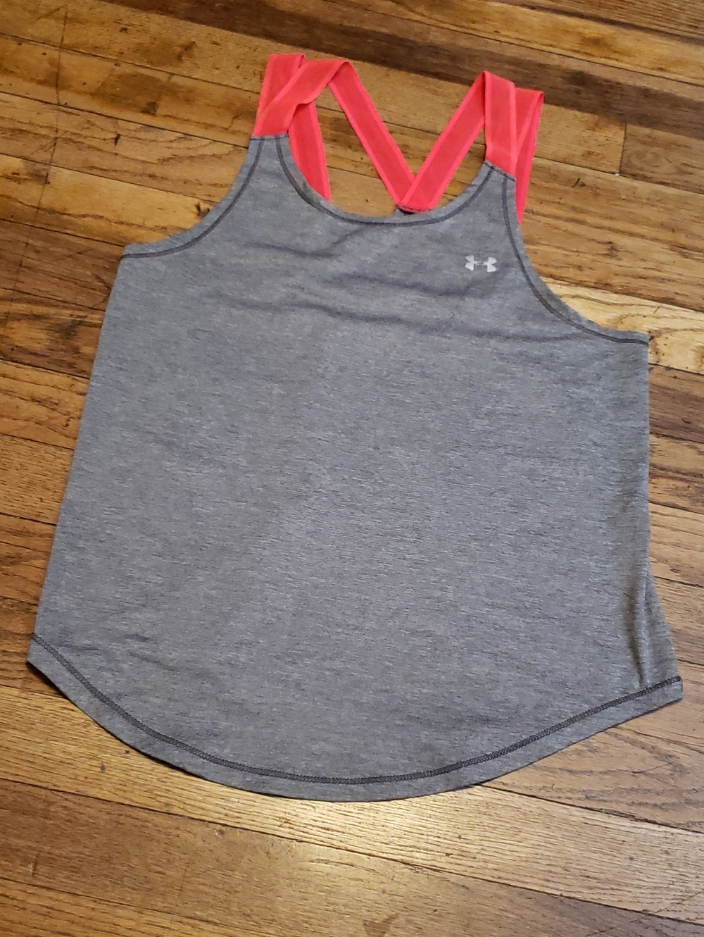 Ladies UA Workout Tank sz Small